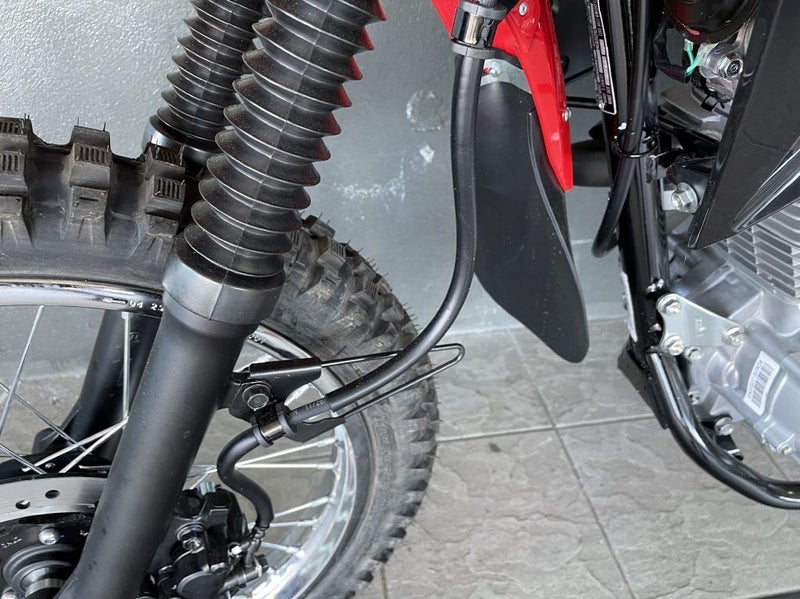 2025 Honda XR Honda XR150LEKS