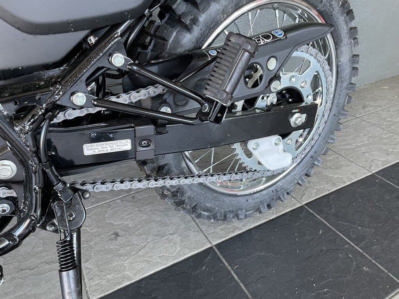 2025 Honda XR Honda XR150LEKS