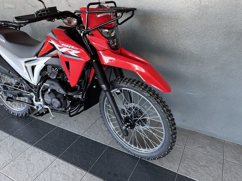 2025 Honda XR Honda XR190CTS