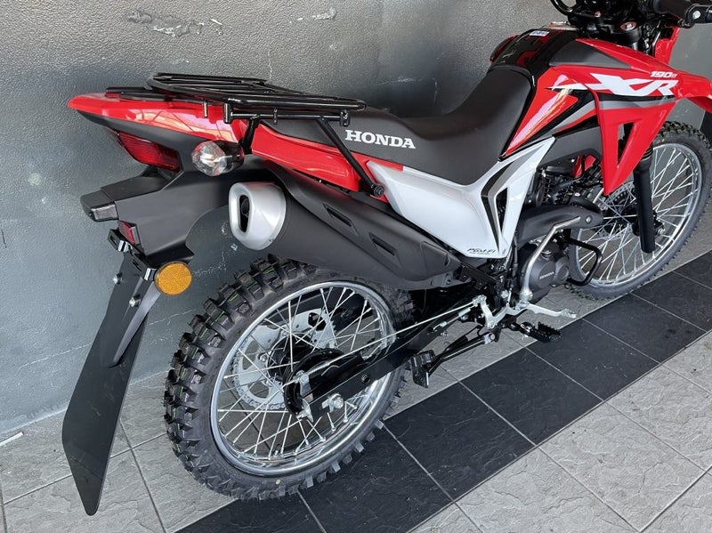 2025 Honda XR Honda XR190CTS