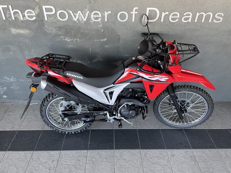 2025 Honda XR Honda XR190CTS
