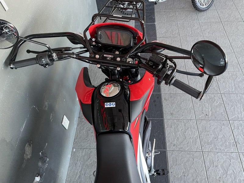 2025 Honda XR Honda XR190CTS