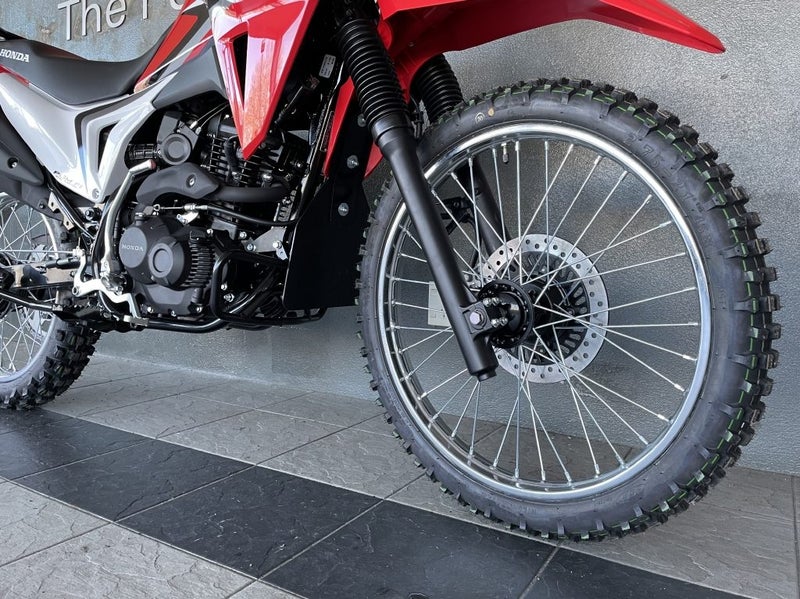 2025 Honda XR Honda XR190CTS