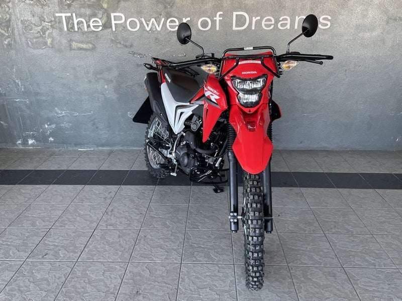 2025 Honda XR Honda XR190CTS