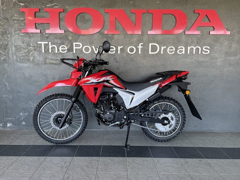 2025 Honda XR Honda XR190CTS