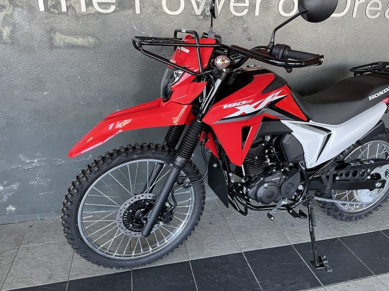 2025 Honda XR Honda XR190CTS