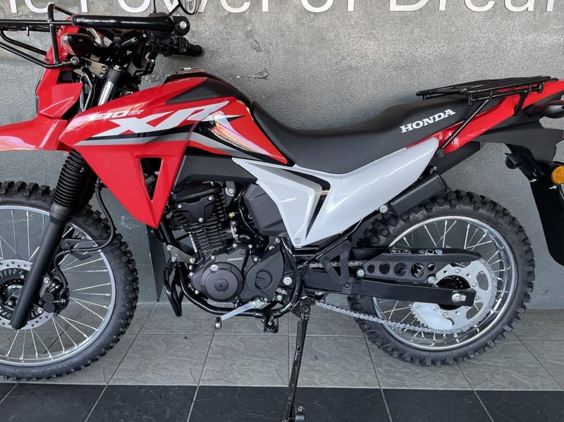 2025 Honda XR Honda XR190CTS