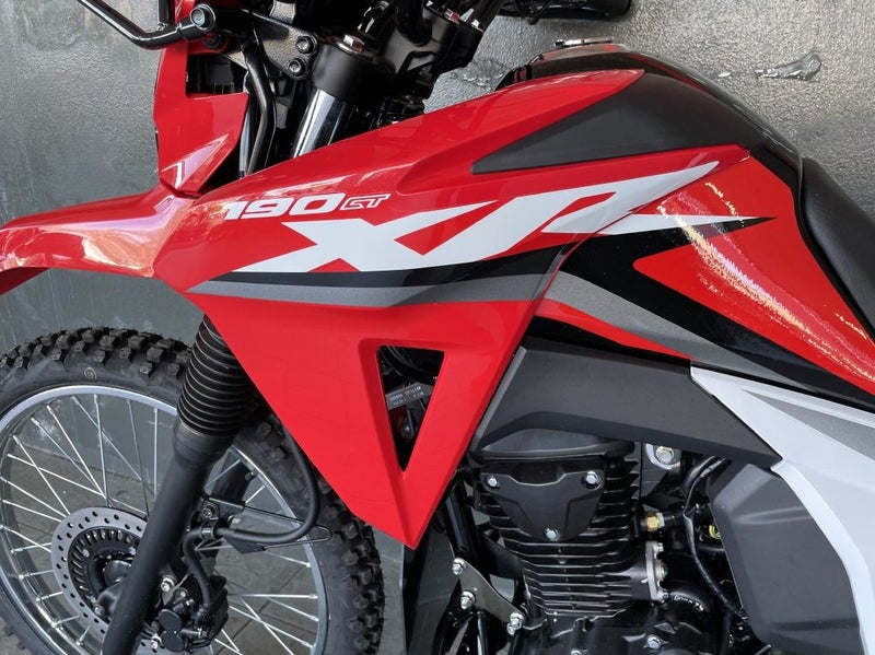 2025 Honda XR Honda XR190CTS