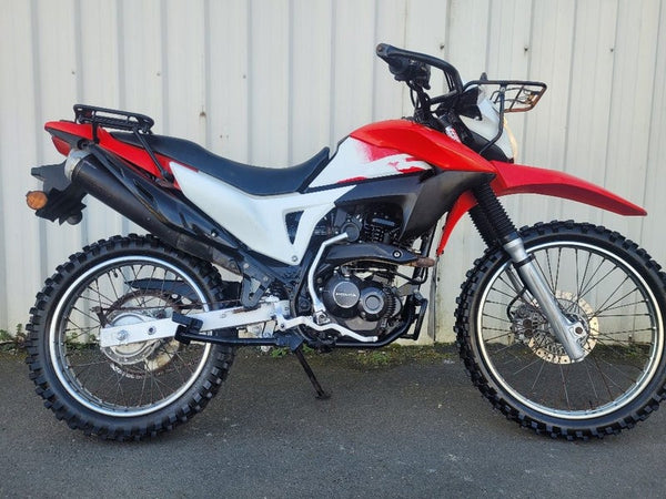 2017 Honda XR Honda XR190CTH