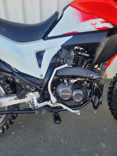 2017 Honda XR Honda XR190CTH