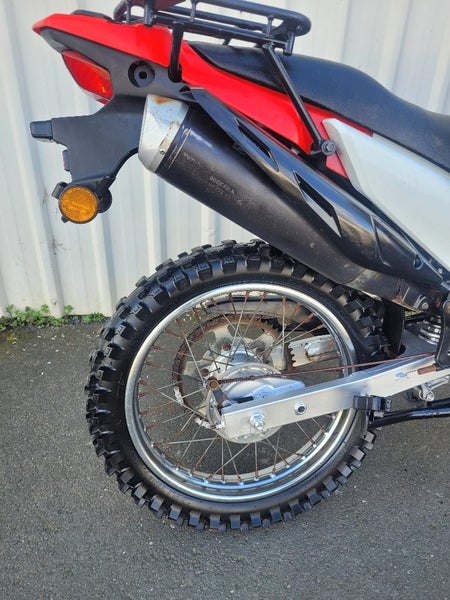 2017 Honda XR Honda XR190CTH