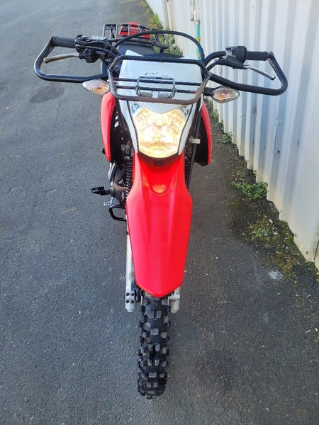 2017 Honda XR Honda XR190CTH