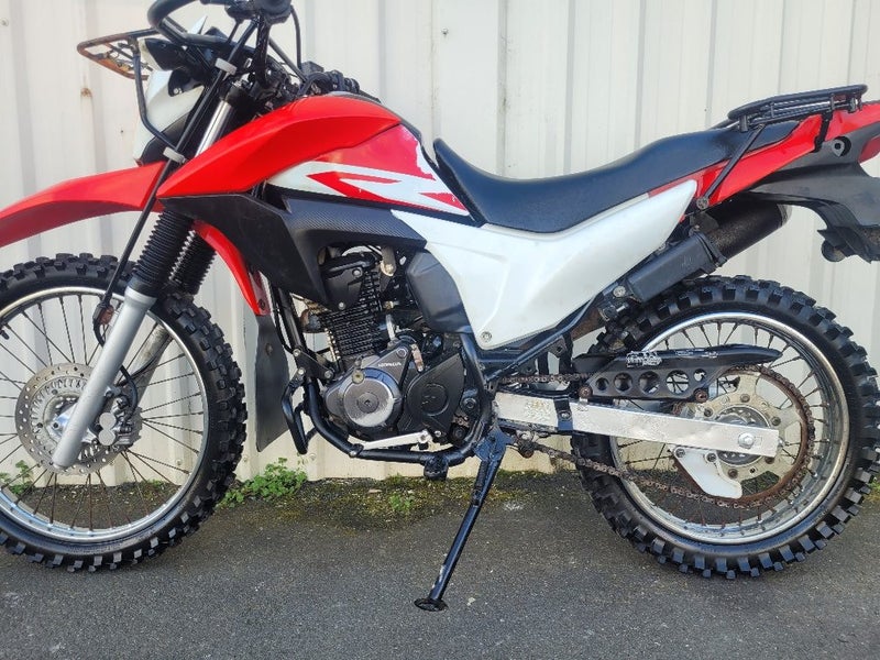 2017 Honda XR Honda XR190CTH