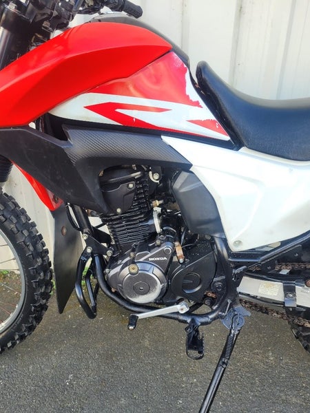 2017 Honda XR Honda XR190CTH