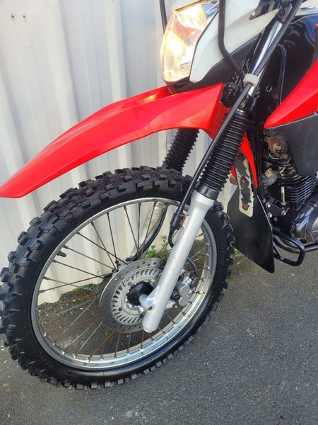 2017 Honda XR Honda XR190CTH