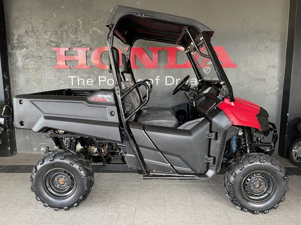 2018 Honda SXS700M2J Honda SXS700M2J