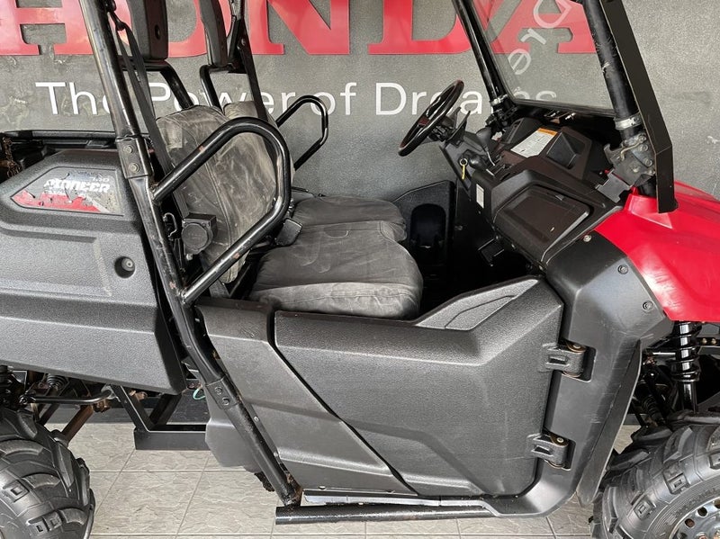 2018 Honda SXS700M2J Honda SXS700M2J