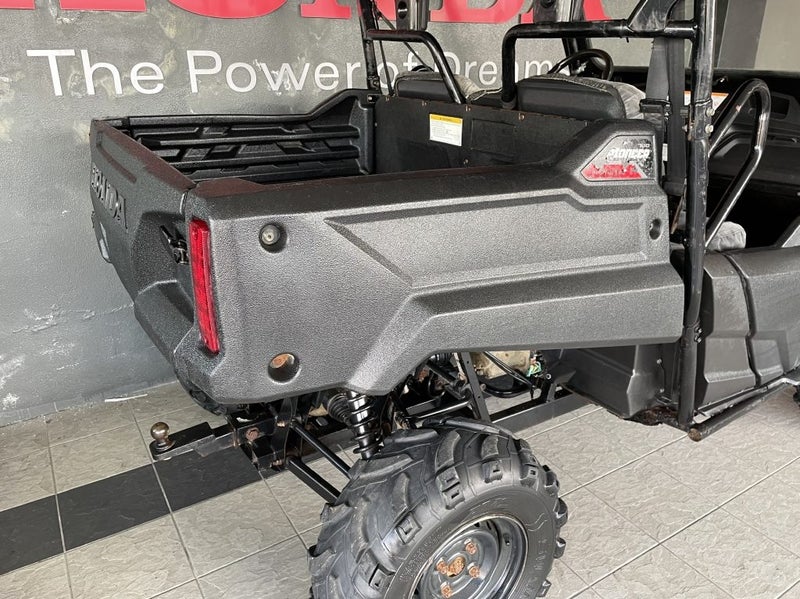 2018 Honda SXS700M2J Honda SXS700M2J
