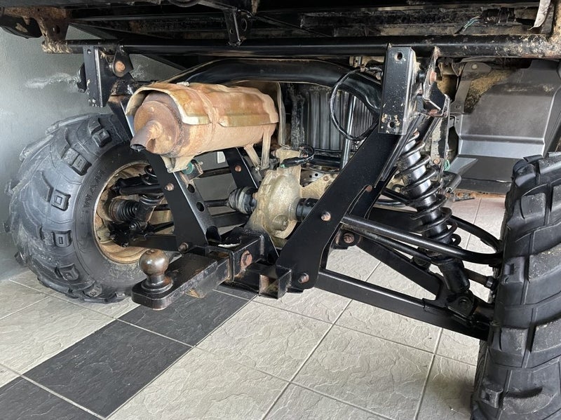 2018 Honda SXS700M2J Honda SXS700M2J