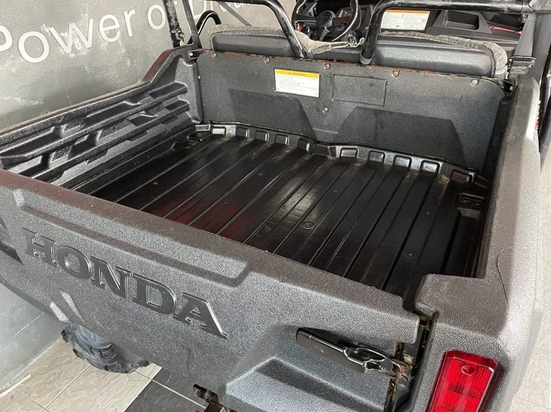2018 Honda SXS700M2J Honda SXS700M2J