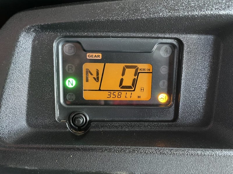 2018 Honda SXS700M2J Honda SXS700M2J