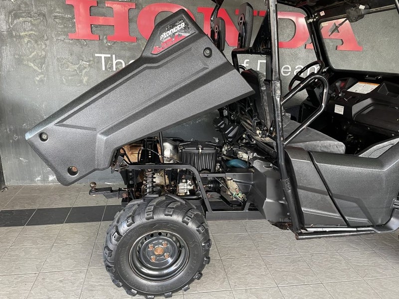 2018 Honda SXS700M2J Honda SXS700M2J