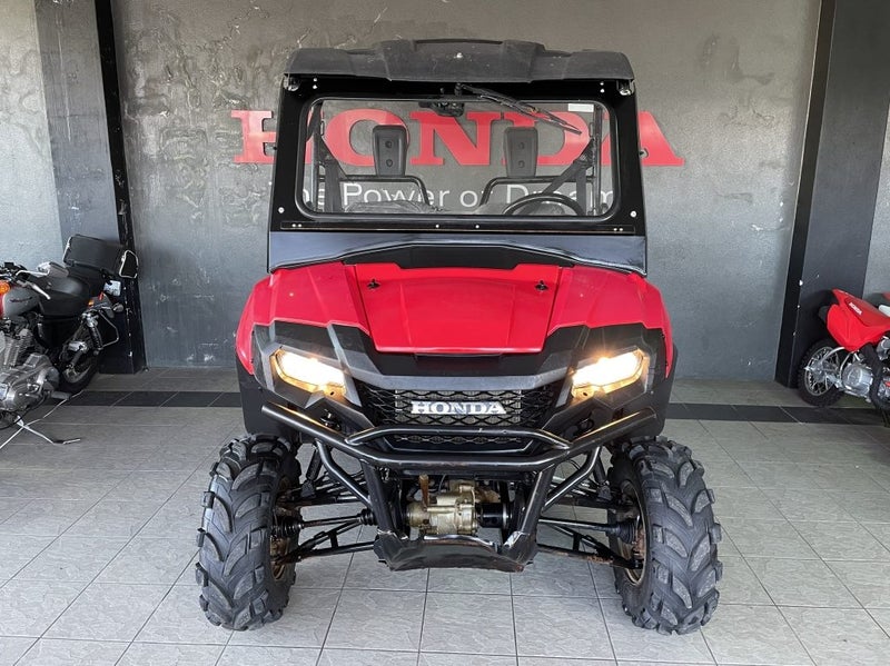 2018 Honda SXS700M2J Honda SXS700M2J