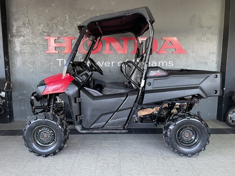 2018 Honda SXS700M2J Honda SXS700M2J