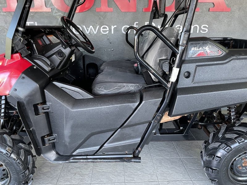 2018 Honda SXS700M2J Honda SXS700M2J