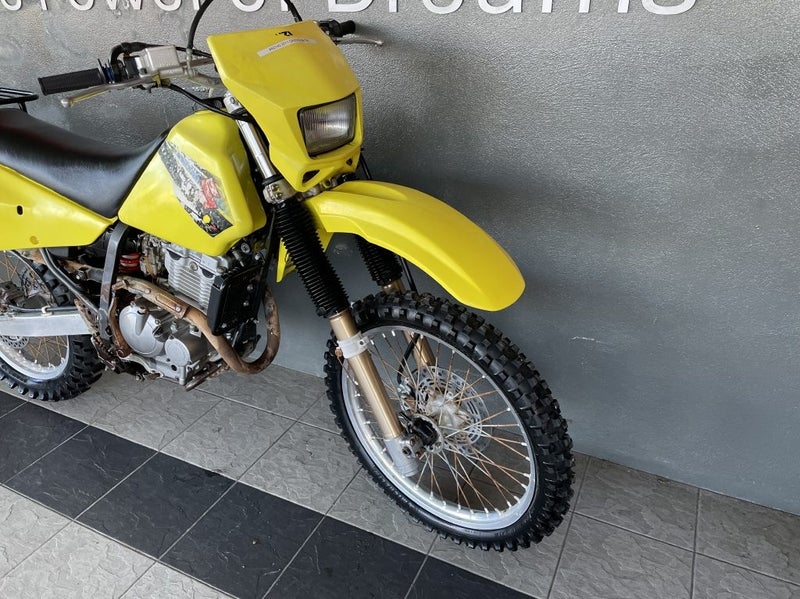 2011 Suzuki DRZ250 Suzuki DRZ250