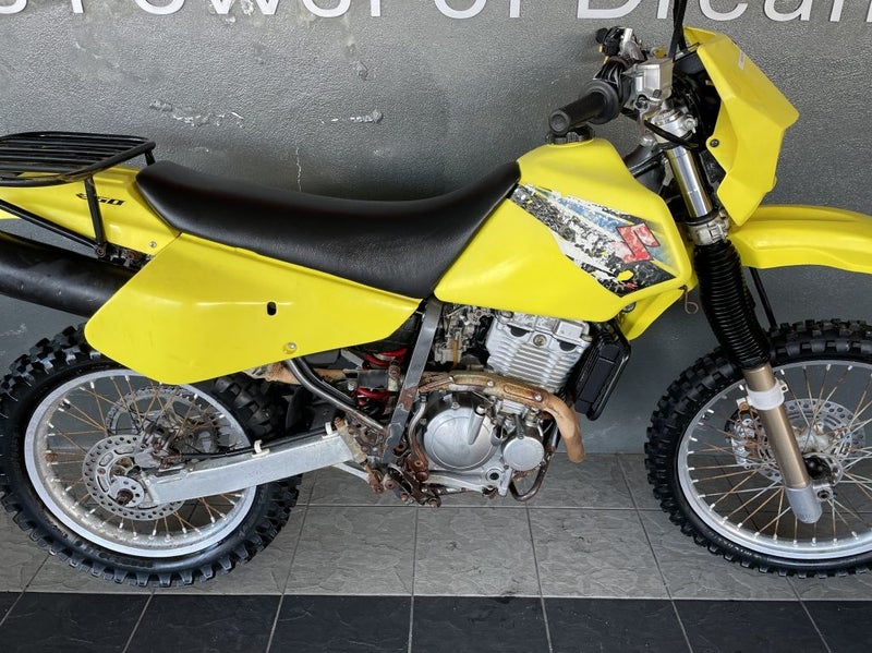 2011 Suzuki DRZ250 Suzuki DRZ250
