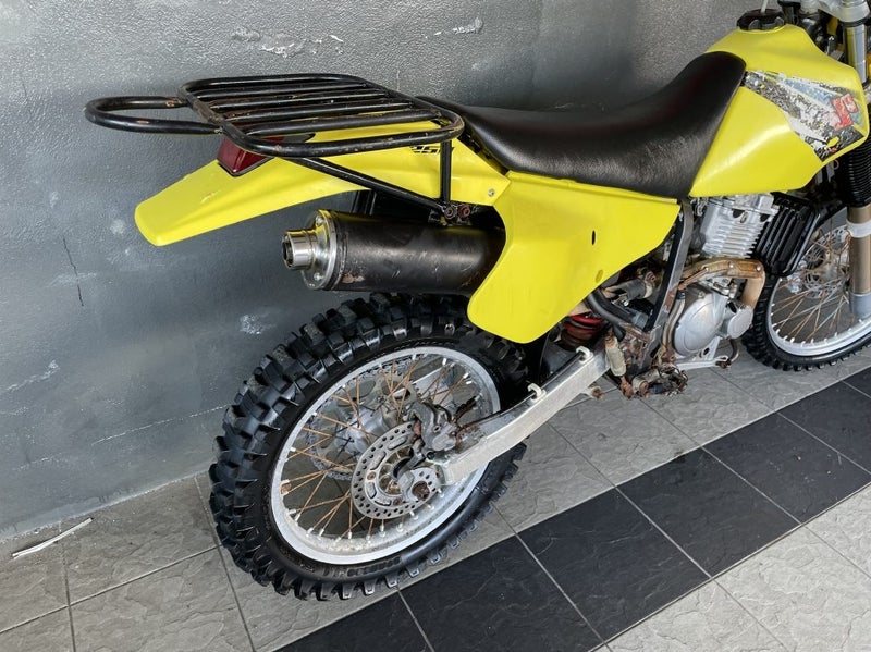 2011 Suzuki DRZ250 Suzuki DRZ250