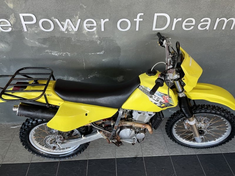 2011 Suzuki DRZ250 Suzuki DRZ250