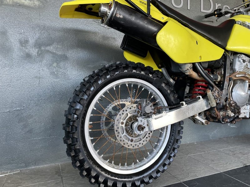 2011 Suzuki DRZ250 Suzuki DRZ250