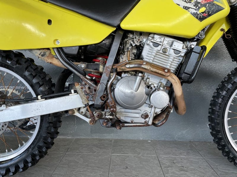 2011 Suzuki DRZ250 Suzuki DRZ250