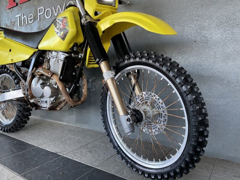 2011 Suzuki DRZ250 Suzuki DRZ250