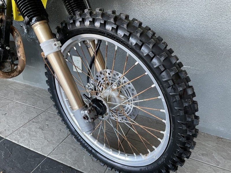 2011 Suzuki DRZ250 Suzuki DRZ250