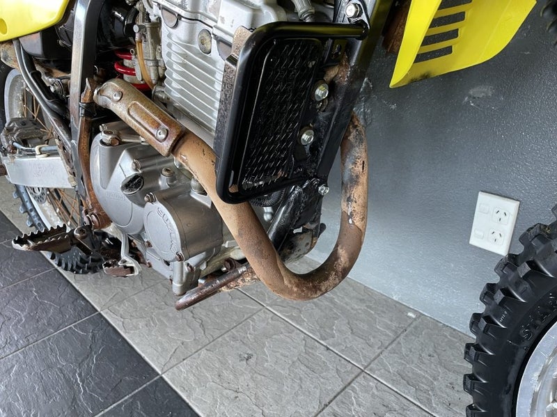 2011 Suzuki DRZ250 Suzuki DRZ250