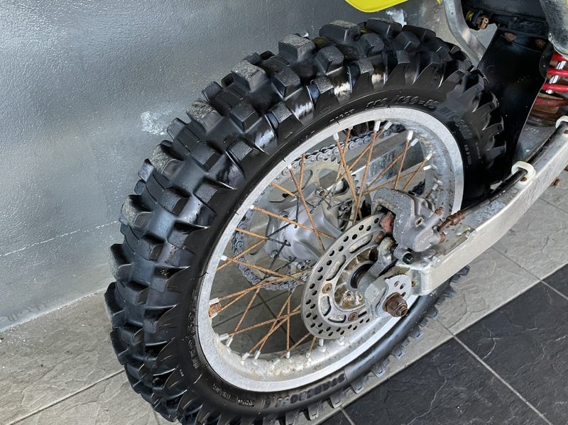 2011 Suzuki DRZ250 Suzuki DRZ250