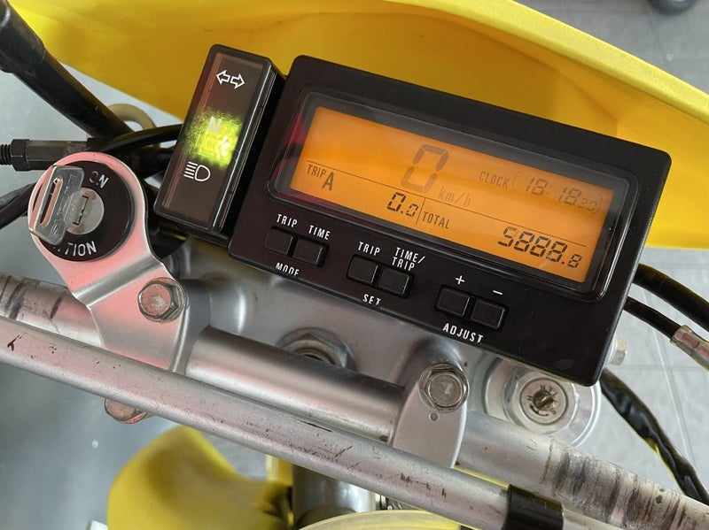 2011 Suzuki DRZ250 Suzuki DRZ250