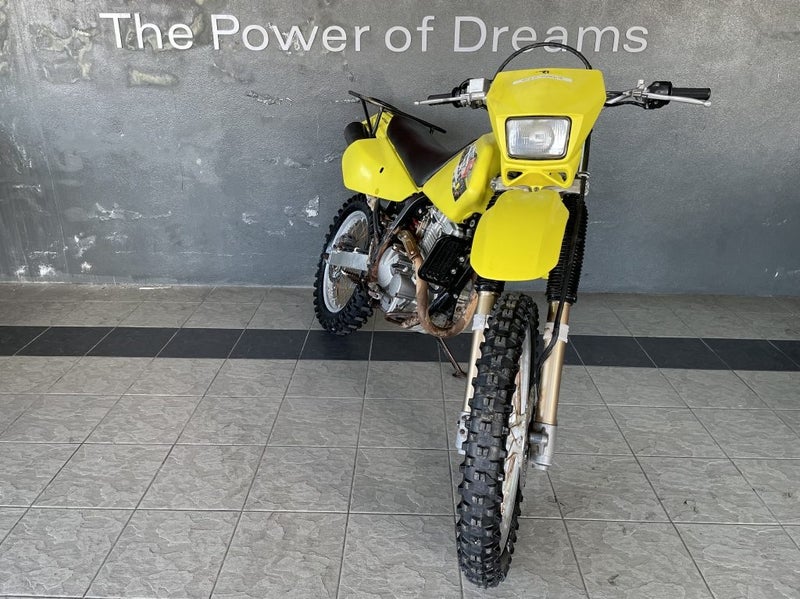2011 Suzuki DRZ250 Suzuki DRZ250