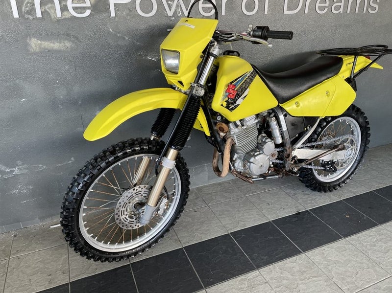 2011 Suzuki DRZ250 Suzuki DRZ250