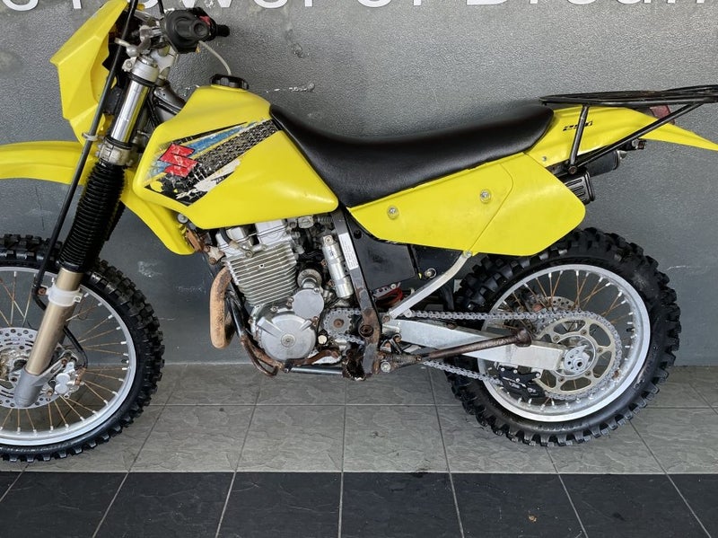 2011 Suzuki DRZ250 Suzuki DRZ250