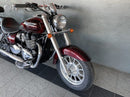 2014 Triumph Bonneville Triumph Bonneville Amer...