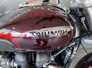 2014 Triumph Bonneville Triumph Bonneville Amer...