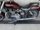 2014 Triumph Bonneville Triumph Bonneville Amer...