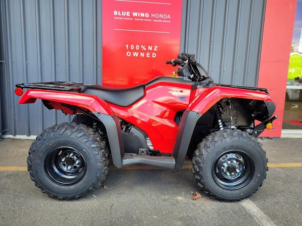 2025 Honda TRX420FM1S Honda TRX420FM1S