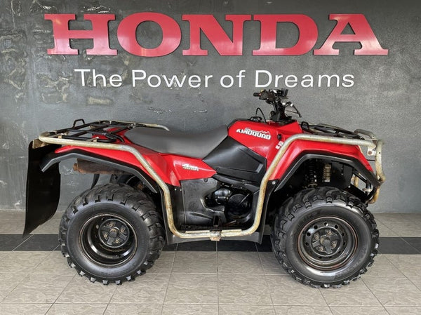 2016 Suzuki LTF400 Suzuki LTF400 FSi