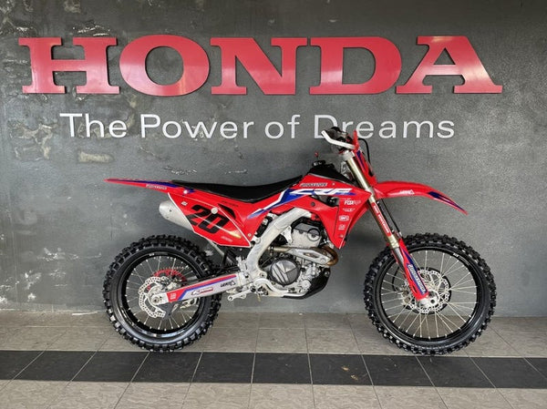 2019 Honda CRF Honda CRF250RXK