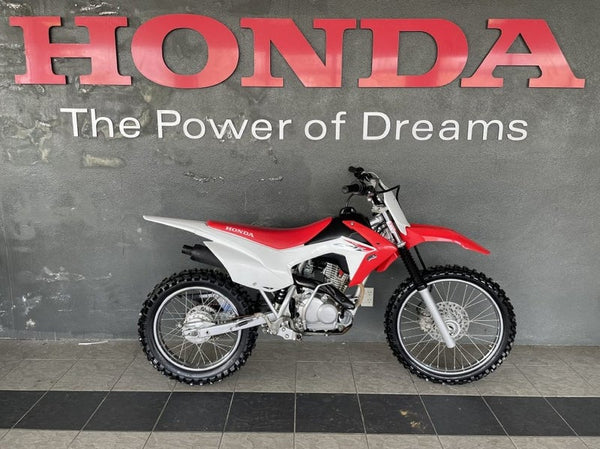 2018 Honda CRF Honda CRF125 FBJ